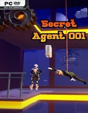 Secret Agent 001 (PC)