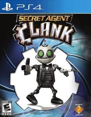Secret Agent Clank (PS4)