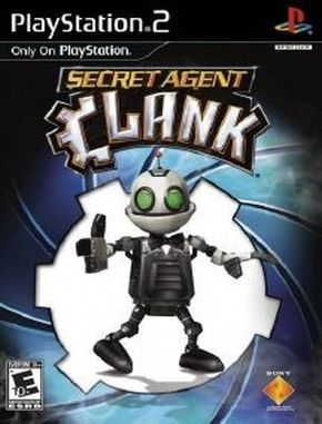 Secret_Agent_Clank Secret Agent Clank (PS2)
