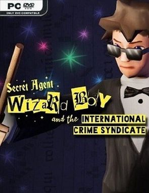 Secret Agent Wizard Boy and the International Crime Syndicate (PC)