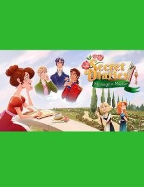 Secret Diaries: Manage a Manor (PC)