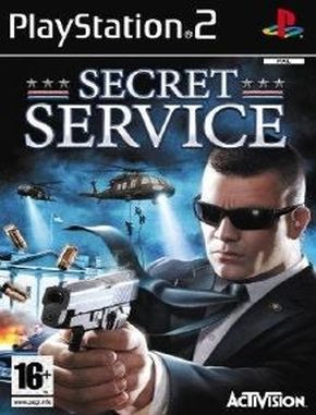 Secret_Service Secret Service (PS2)
