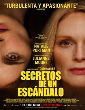 Secretos de un escándalo (2023) (Películas)