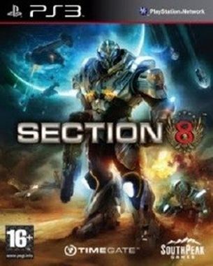 Section 8 (PS3)