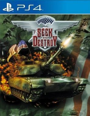Seek and Destroy (PS4)