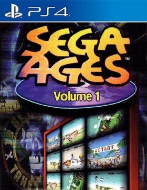 Sega Ages Volume 1 (PS4)