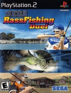Sega Bass Fishing Duel (PS2)