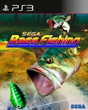 Sega Bass Fishing (PS3)