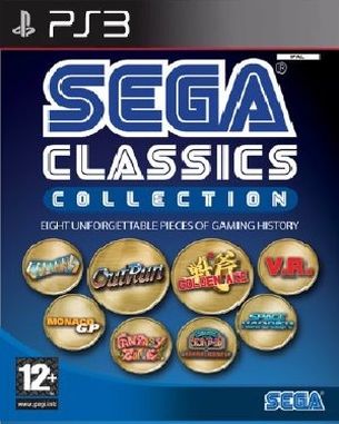 Sega Classics Collection-1 (PS3)