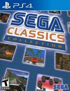Sega_Classics_Collection Sega Classics Collection 2 (PS4)