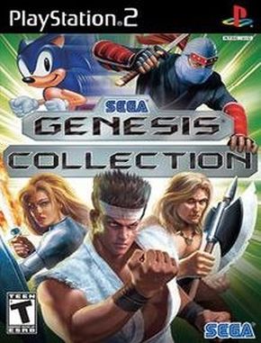 Sega_Genesis_Collection Sega Genesis Collection (PS2)