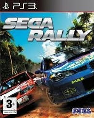 Sega_Rally Sega Rally (PS3)