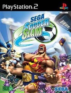 Sega Soccer Slam (PS2)