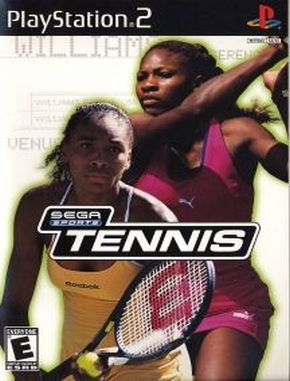 Sega Sports Tennis (PS2)