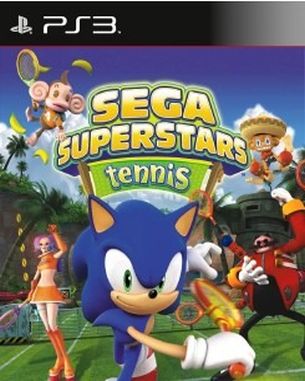 Sega Superstars Tennis-1 (PS3)