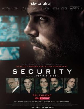Seguridad (2021) (Películas)