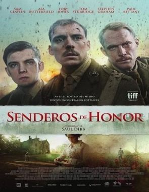 Senderos de gloria (1957) (Películas)