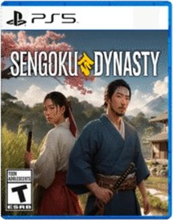 Sengoku Dynasty (PS5)