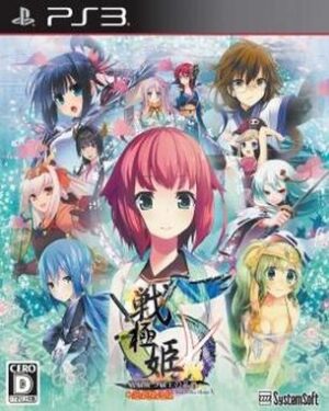 Sengoku Hime 5 Senka Tatsu Haou No Keifu (PS3)