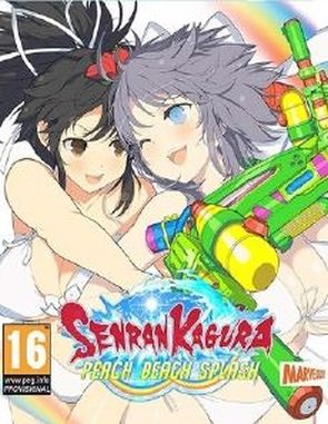 Senran Kagura: Peach Beach Splash (PC)