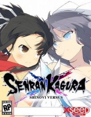 Senran Kagura: Shinovi Versus (PC)