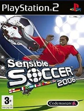 Sensible Soccer 2006 (PS2)