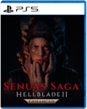 Senuas Saga Hellblade II (PS5)
