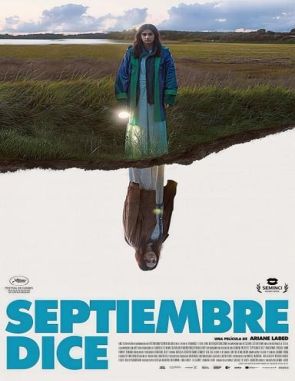 Septiembre dice (2024) (Películas)