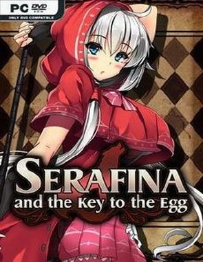 Serafina and The Key to The Egg (PC)