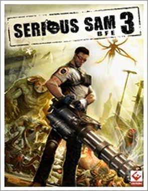 Serious Sam 3: BFE (PC)