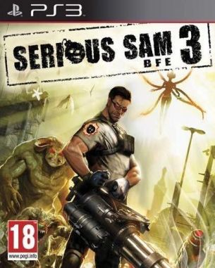 Serious Sam 3 BFE (PS3)