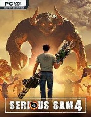 Serious Sam 4 (PC)
