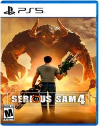 Serious Sam 4 (PS5)