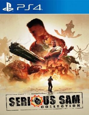 Serious_Sam_Collection Serious Sam Collection (PS4)