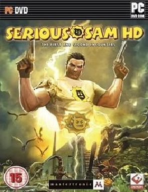 Serious Sam HD: The Second Encounter (PC)