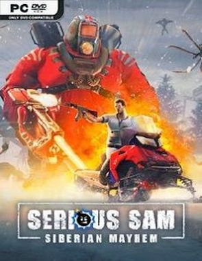 Serious Sam: Siberian Mayhem (PC)