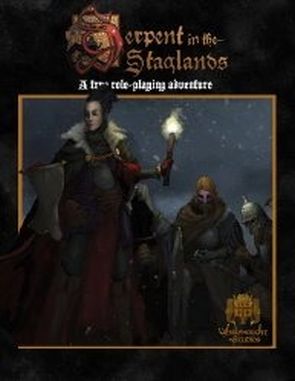 Serpent in the Staglands (PC)