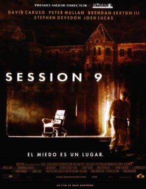 Sesión 9 (2001) (Películas)