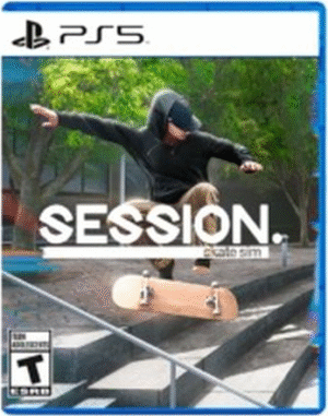 Session Skate Sim (PS5)