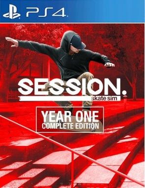 Session_Skate_Sim_Year_One_Complete_Edition Session Skate Sim Year One Complete Edition (PS4)