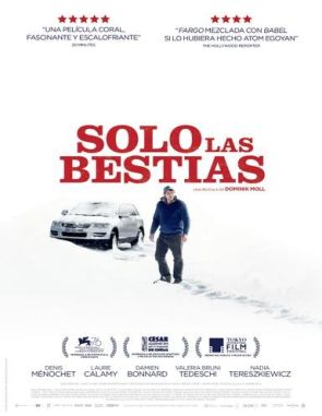 Seules_les_Betes Solo las bestias (2019) (Películas)