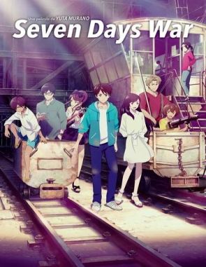 Guerra de siete días (2019) (Películas)