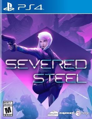 Severed_Steel Severed Steel (PS4)