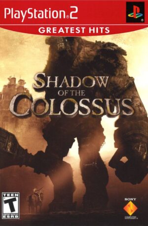 Shadow of the Colossus (PS2)