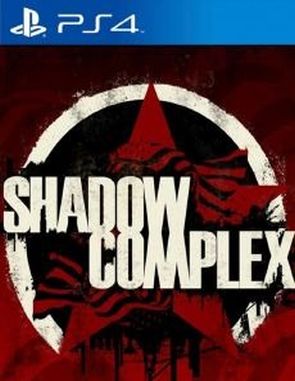 Shadow_Complex_Remastered Shadow Complex Remastered (PS4)