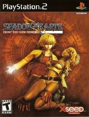 Shadow Hearts from the New World (PS2)