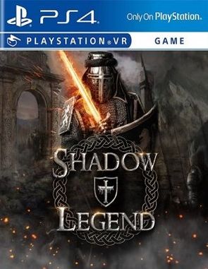 Shadow Legend VR (PS4)