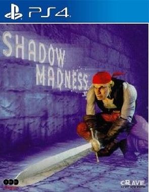 Shadow_Madness Shadow Madness (PS4)