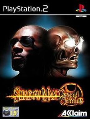 Shadow Man 2econd Coming (PS2)