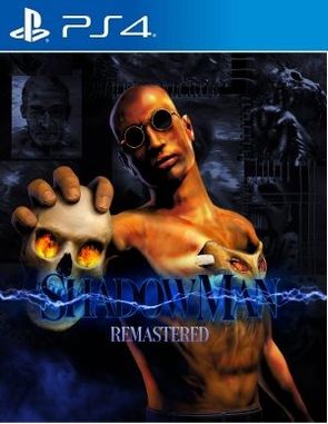 Shadow Man Remastered (PS4)